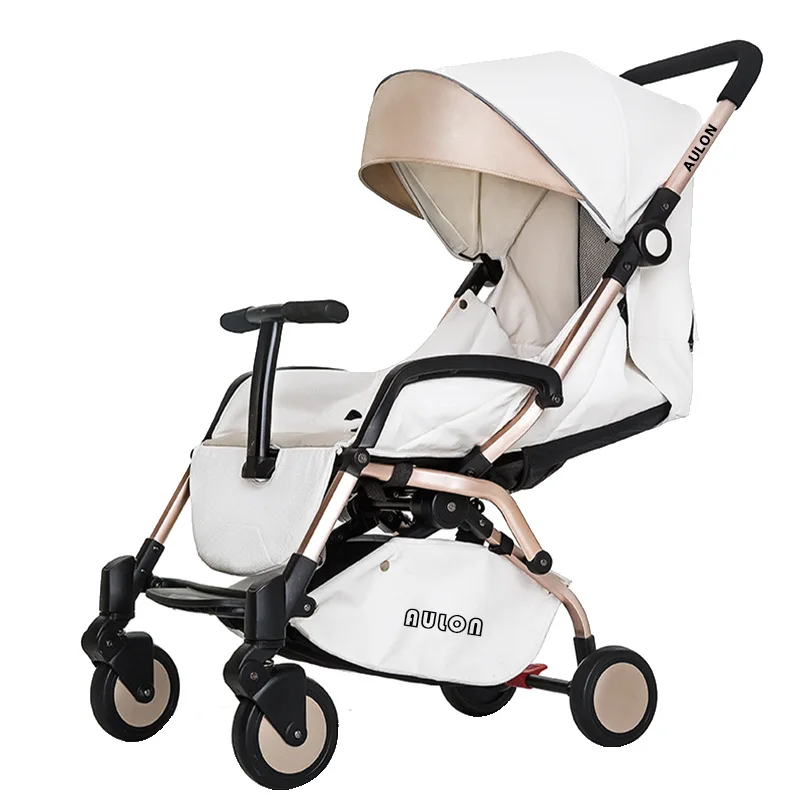 lightest umbrella stroller that reclines