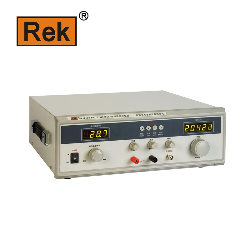 Merik Genuine 100W audio frequency sweep signal generator audio