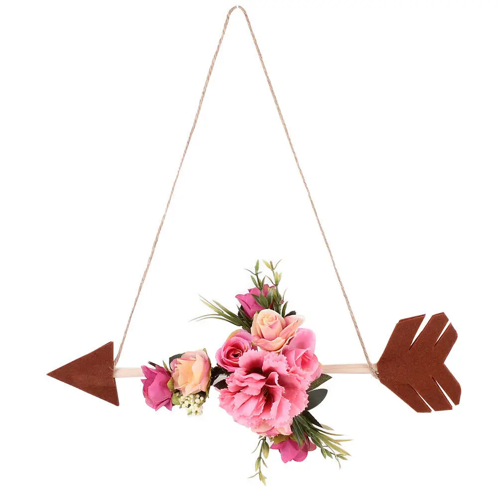 Home Decor Hook Wall Arrow Wall Creative Wall Personality Arrow Wall Decor