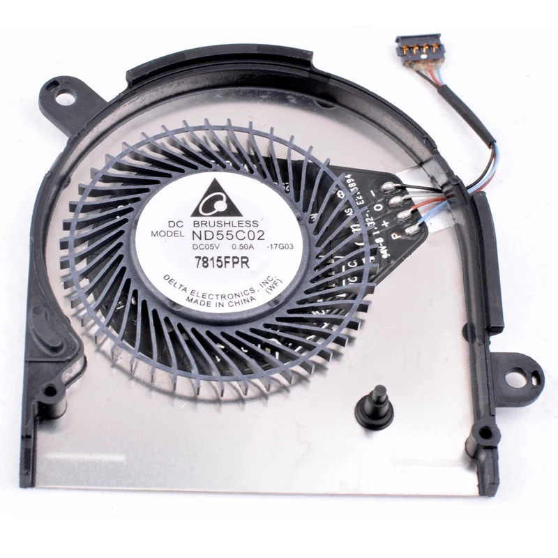 Buy Original Delta ND55C02 17G03 DC5V 0.50A tablet