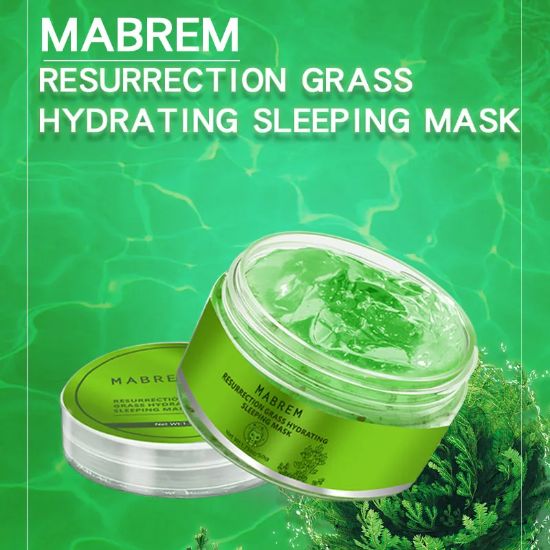 Moisturizing Sleep Mask Treatment Anti-Aging Whitening YUF99 | Красота и здоровье