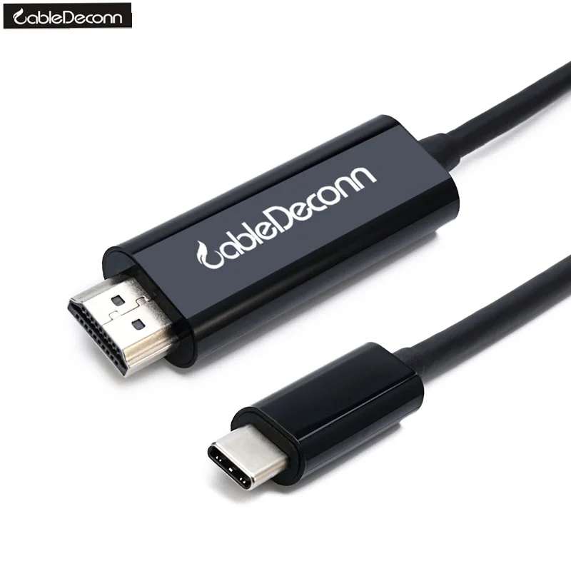 Hdmi to thunderbolt 3 adapter nelobydesign