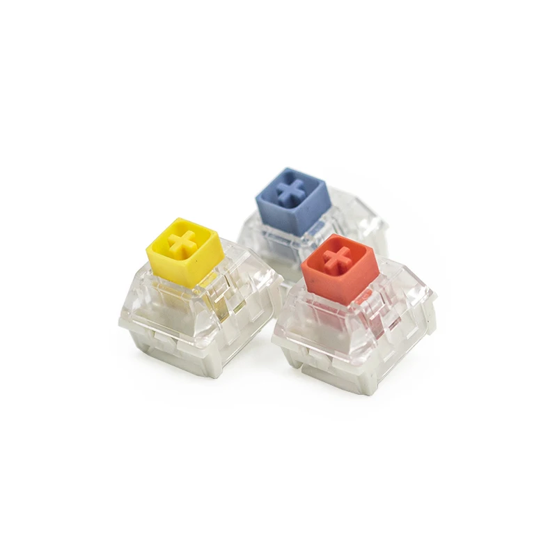 NovelKeys x Kailh BOX тяжелые переключатели