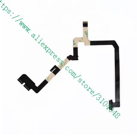 Baratos Nuevo para DJI Phantom 4 cable cuatro extremos Gimbal Cámara Flex piezas de repuesto Gimbal Cable plano FPV Drone parte