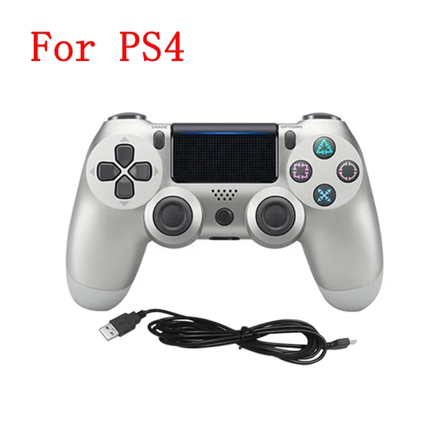 New Wired Gamepad For PS4 PS3 Controller For Sony Playstation 4