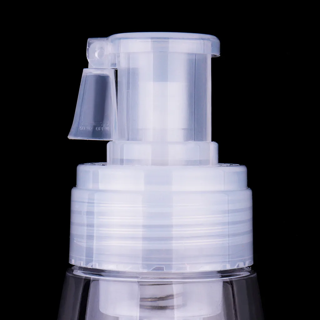 Разборная дорожная бутылка-спрей для порошка PET материал флаконы-распылители для косметики контейнер для жидкости уход за кожей многоразовый