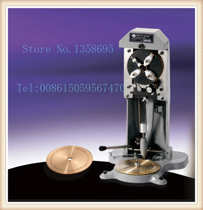 Ring Engraver, Inside Ring Engraving Machine Jewelry Tools
