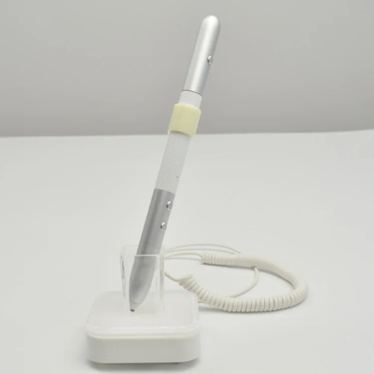 Note Pen Security Cable Alarm Notebook Pen Anti theft Holder Smartpen Touch Antilost Stand for