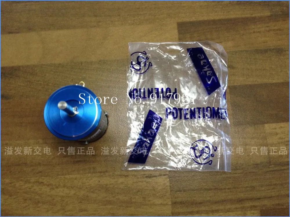 

[ZOB] The original Japanese POTENTIOMETR SAKAE Si Bo 25HPS-10 200K potentiometer switch