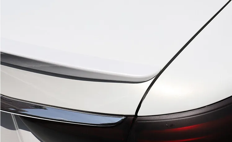 Для mazda 6 atenza 20142015 2016 украшение автомобиля Неокрашенная или краска для выпечки