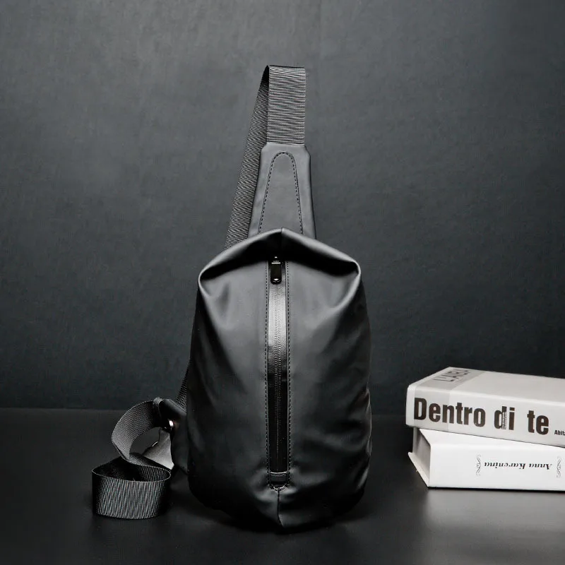 

New Korean Version Of Men's Bags Fashion Men's Nylon Diagonal Sports Bags