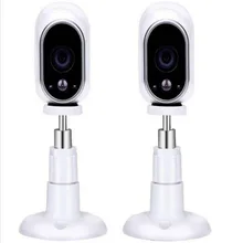 ESCAM CCTV камера стенд настенный кронштейн установка монитор держатель безопасности вращающийся мини камера Поддержка аксессуары