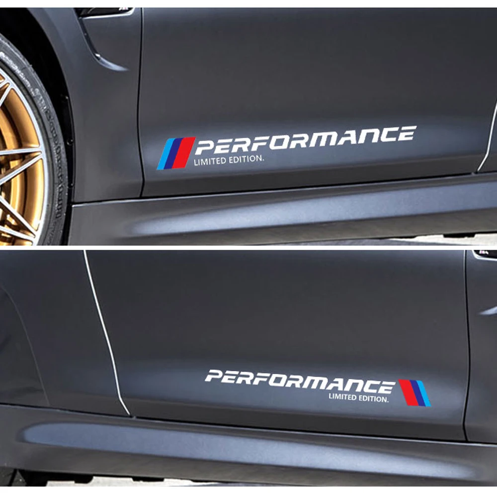 BMW Performance side door sticker (4)