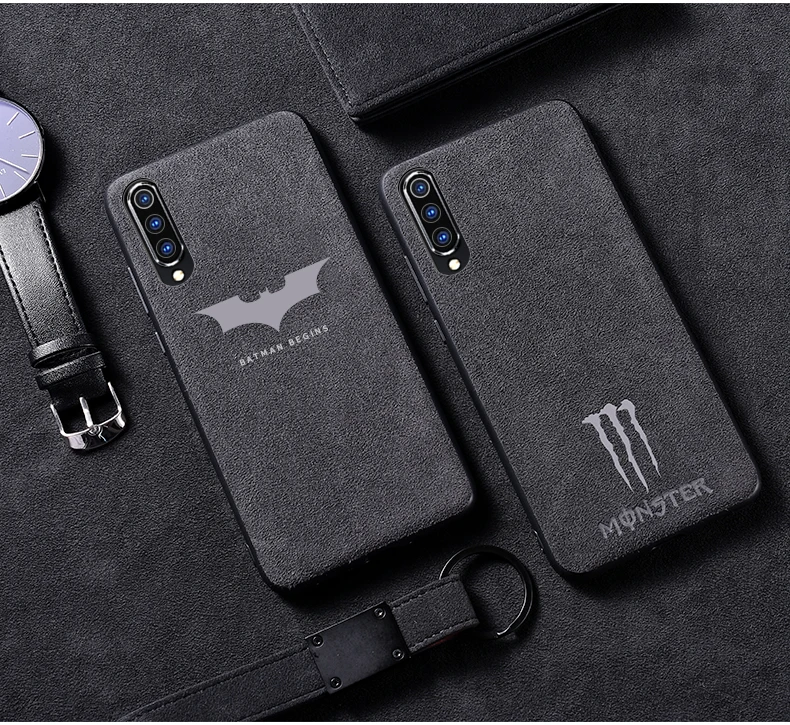 Matter Fur Phone Case For Xiaomi Mi 9 MI9 Luxury Car Leather Cover For Xiaomi MI 9 SE Style Capa Protective Cover Luxury case