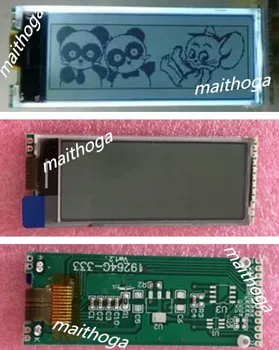 

12PIN SPI 19264 LCD LCM Module UC1604C Controller 3.3V 5V White/Blue Backlight