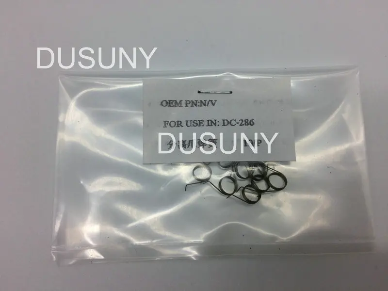Upper Picker Finger spring for Xerox DC286 DC256 DC186 256 286 1080 2000 2003 2