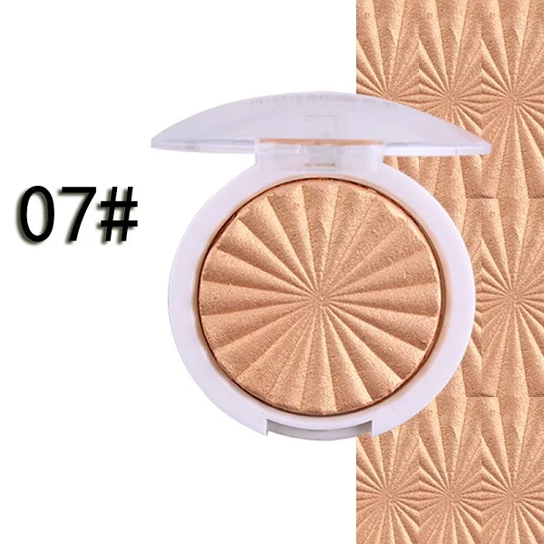 as the picture OSHIONER хайлайтер контурная пудра для макияжа консилер Модифицированная основа укрепляющая силуэт восстанавливающая Емкость - Цвет: as the picture