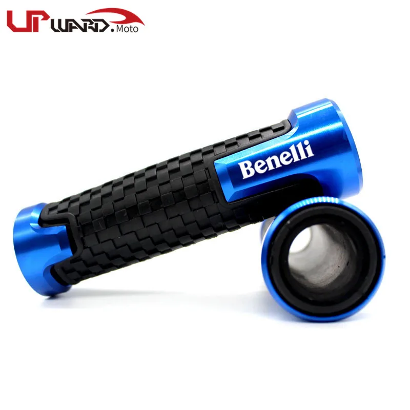 

For Benelli BN600 BN302 TNT300 TNT600 BN TNT300 TNT 600 300 Motorcycle 7/8'' 22MM CNC Handlebar Grips Handle Grip Handle bar