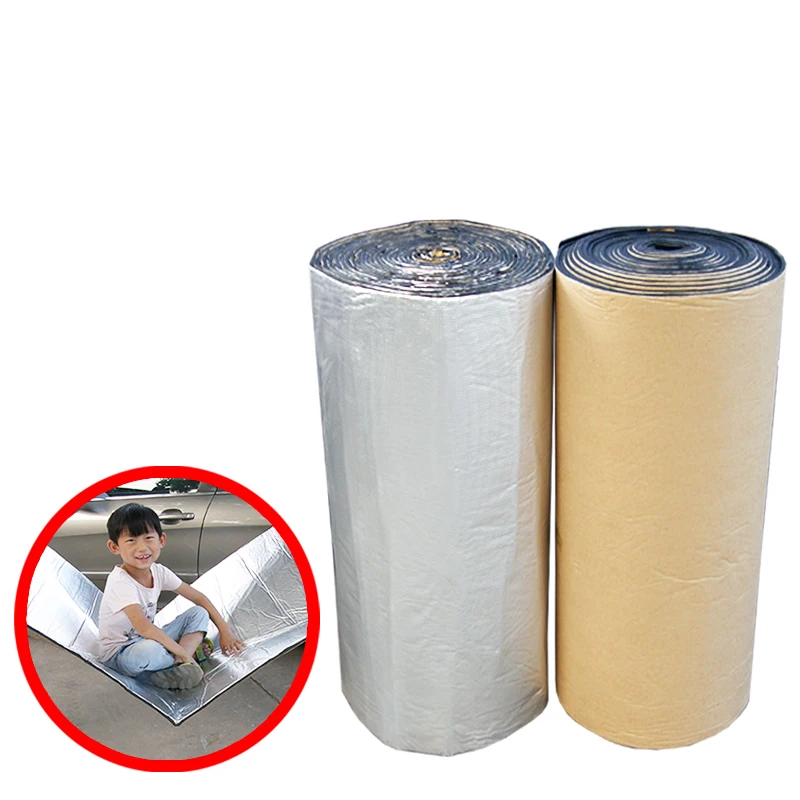 

lsrtw2017 Car door noise insulation cotton heat insulation for bmw e46/e39/e90/e36/e60/f30/f10/e30/x5 e53/e34 x3 x1 x5 x6