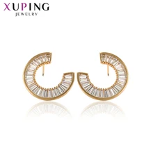 Xuping темперамент дамы новейшие серьги для женщин влюбленных невесты украшения в подарок на год S104, 2-97095