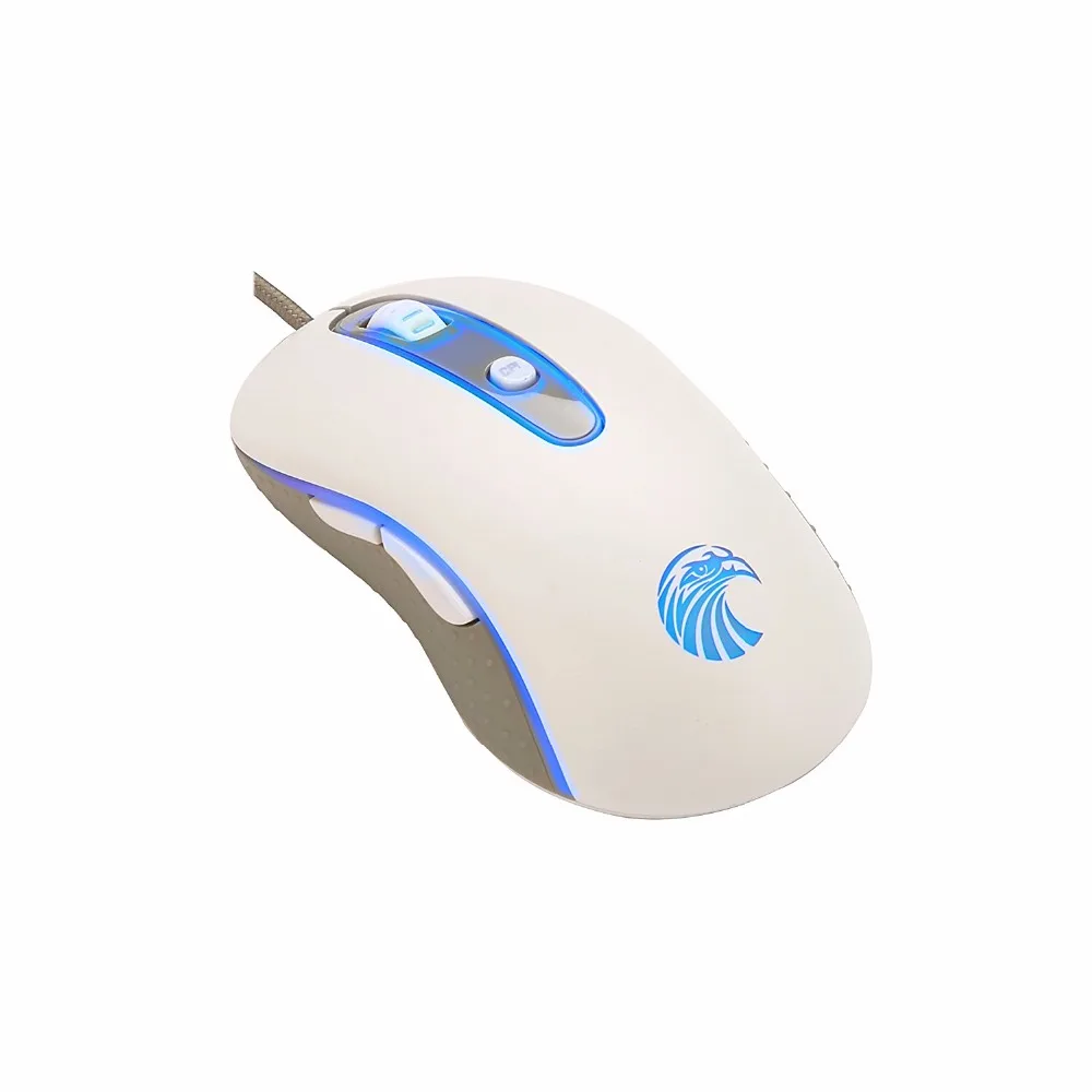 Z7200 Wired optical mouse LED Backlit, 3500 DPI 6 buttons