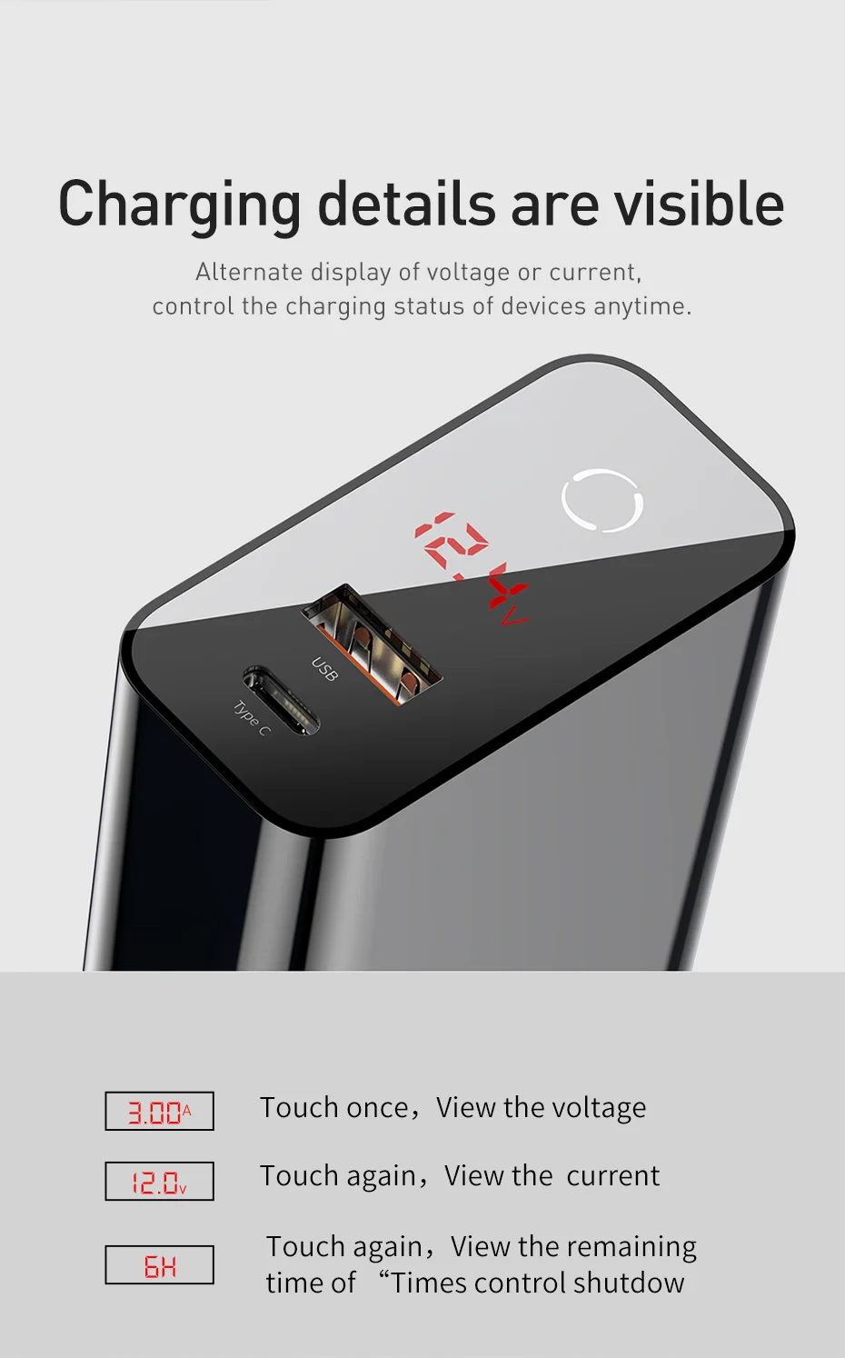 Baseus Высокое качество 45 Вт Usb C type C Usb зарядное устройство быстрое зарядное устройство 3,0 ЕС адаптер мобильный телефон зарядка путешествия настенное зарядное устройство