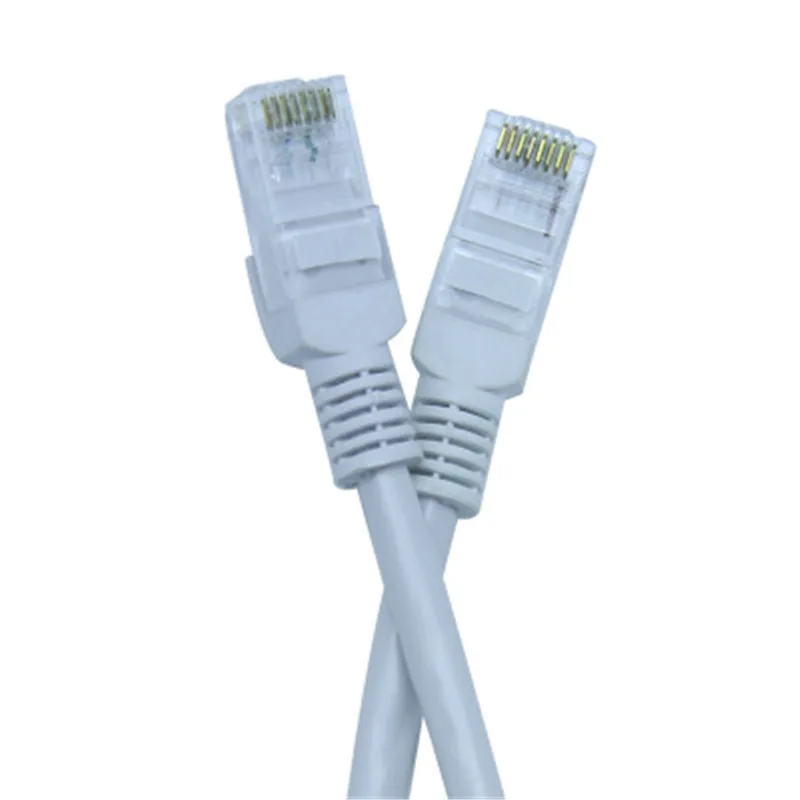 

Five types of finished network cable cat6 computer router network jumper WMYB51