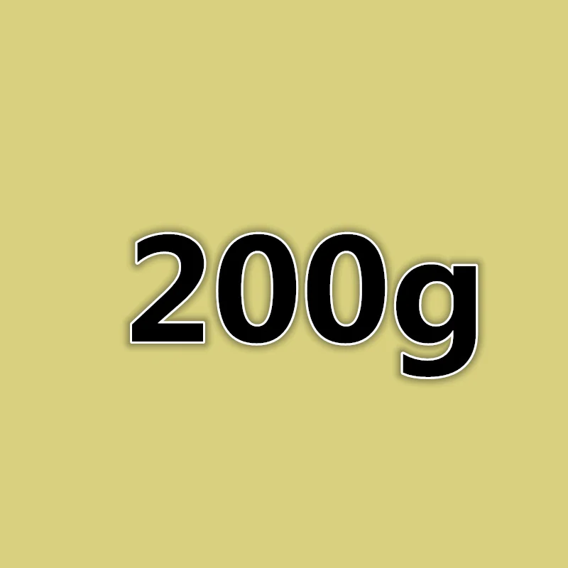 100-1000 г, чистый натуральный фенугреческий экстракт порошка 20:1, регулирование уровня сахара в крови и продвижение бодибилдинга, Поддержка здоровья почек - Цвет: 200g