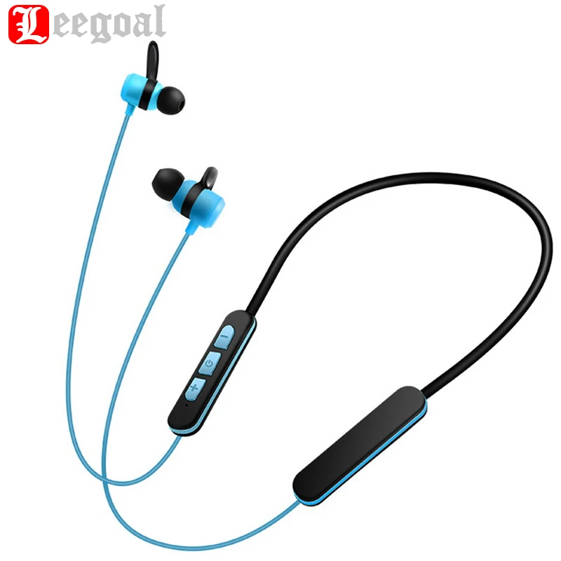 

Leegoal Magnetic headsets bluetooth earphone wireless original Bluetooth V4.2 Sports Earphones for Mobile Phone xiaomi Calling