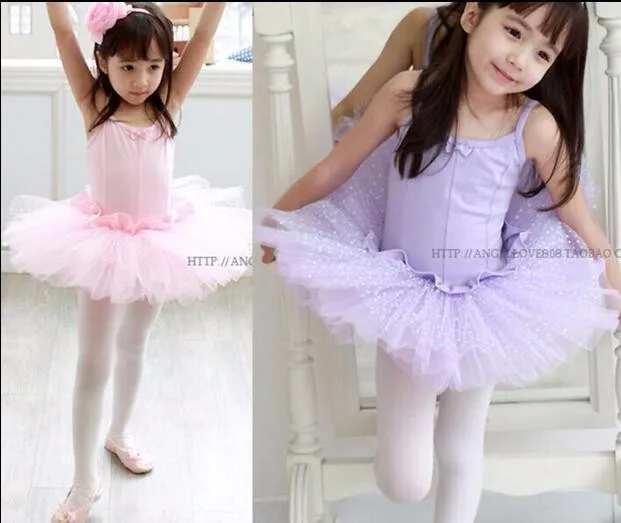 DB23838 ballet dress for girls-4