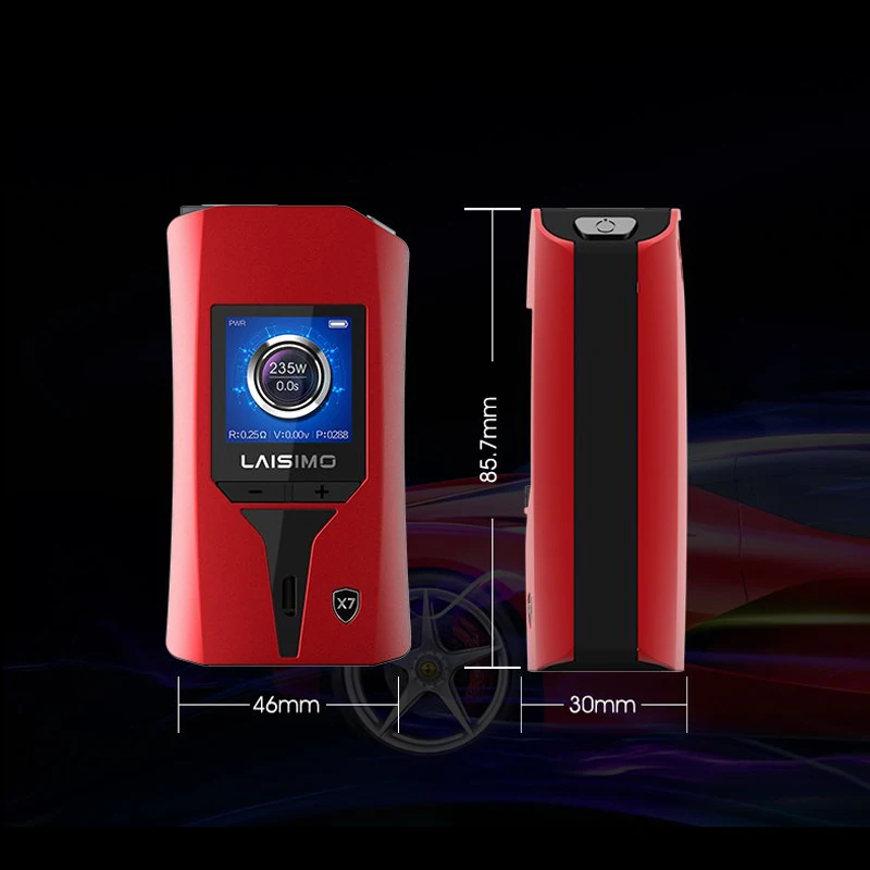 laisimo wyvern 235w mod 01