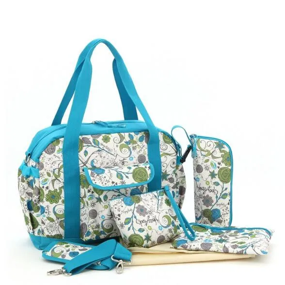 Baby Carriage Bag Diapers Bags Mother Nappy Handbag For Mom Bag Fashion