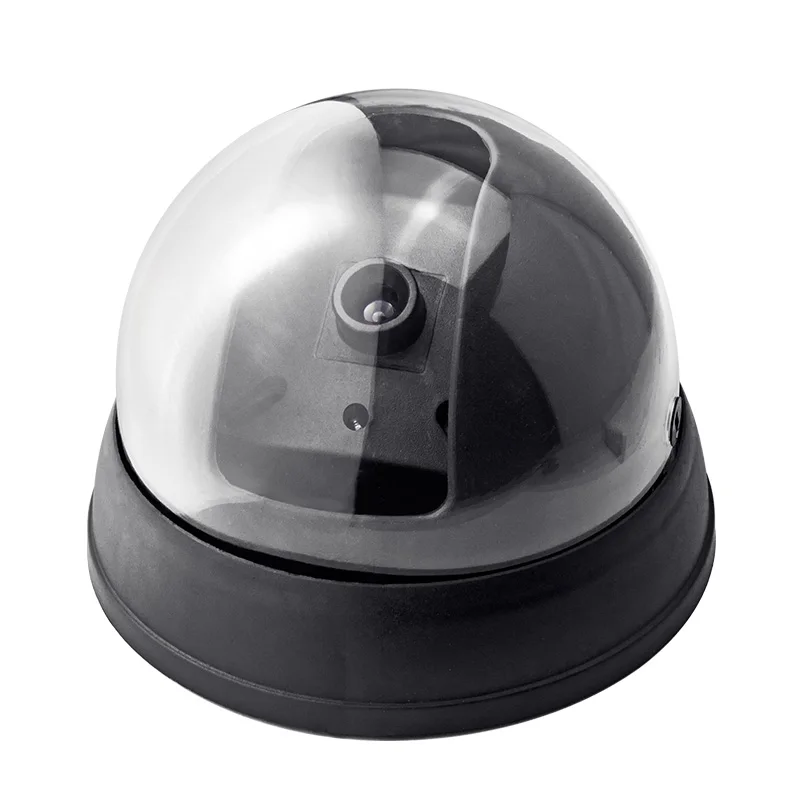 vivid home security camera home security anti theft vivid dummy camera dome with red flash led light simulation fake camerain surveillance cameras from protection vivid home security camera home security anti theft vivid dummy camera dome with red flash led light simulation fake camerain surveillance cameras from protection