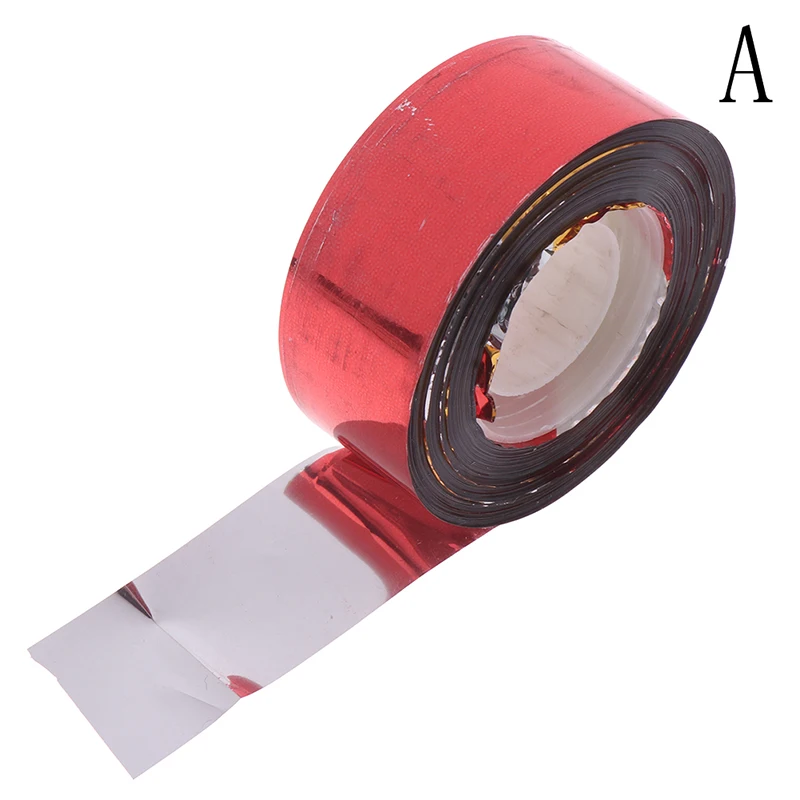 Holographic Flash Reflective Bird Scare Tape Flash Tape Sound Emitting Audible Repellent Deterrent For Garden Depot