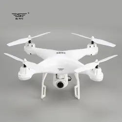 SJ R/C S20W FPV 720 P 1080 P Камера селфи высота Удержание Drone Headless режим автоматического возвращения крушение/посадка парение Квадрокоптер с