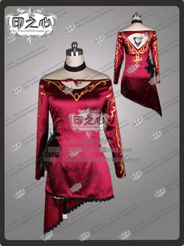 

Cinder Fall Uniforms Cosplay Costume Free Shipping
