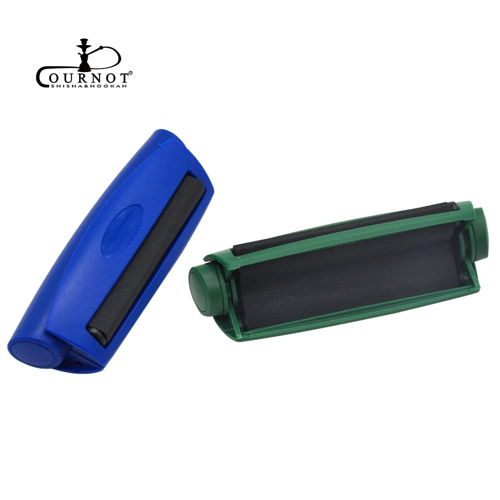 

1PC 78mm Cigarette Rolling Machine Tobacco Roller Cigarette Maker For 78mm Papers Hand Roller Rolling Tools