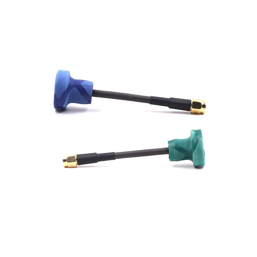 

GEPRC GEP-Pagoda2 5.8G 2dBi FPV Antenna SMA/RP-SMA RHCP/LHCP for RC Drone FPV Quadcopter Helicopter Airplane Toy DIY Spare Parts