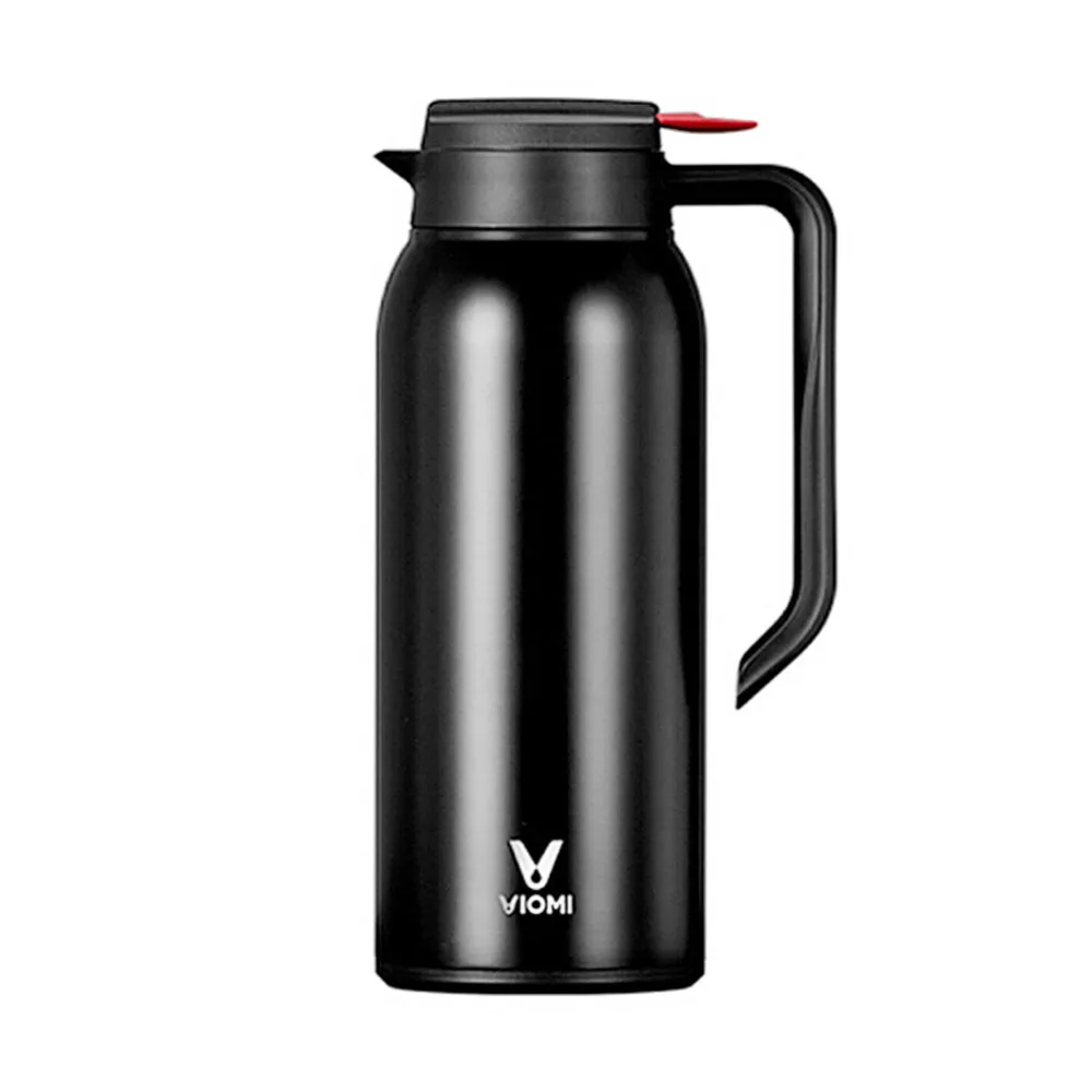 Xiaomi Mijia Thermos Cups 1.5L Stainless Steel Vacuum Thermos Bottle 24 Hours Flask Thermal Smart Insulation Water Kettle (17)