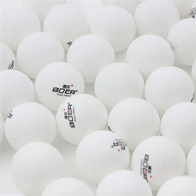 Buy BOER Brand 3Pcs/set Table tennis ball set
