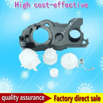 

50X TN2015 HL2130 HL2132 DCP7055 DCP7360 Flag Reset Lever Gear End Cap Side Cover for Brother TN 2015 HL 2130 2132 DCP 7055 7360