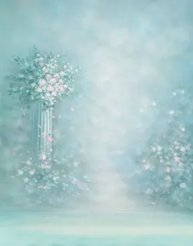

photo shoot backdrops Dream/Fantasy Chromakey Studios Photography Backgrounds 10*10ft newborn fotografia