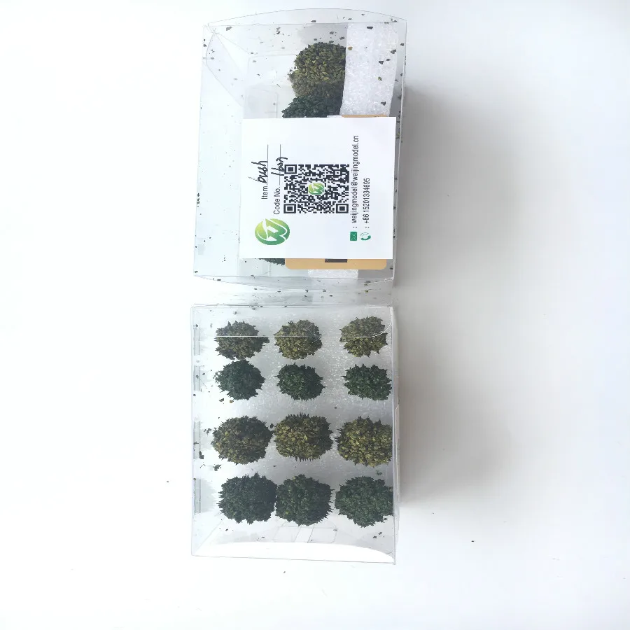 architecture scale model grass (7)