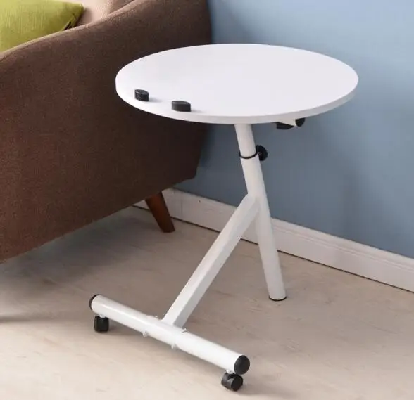 48CM Diameter Round Coffee Table Movable Tea table Side table 48CM Diameter Round Coffee Table Movable Tea table Side table