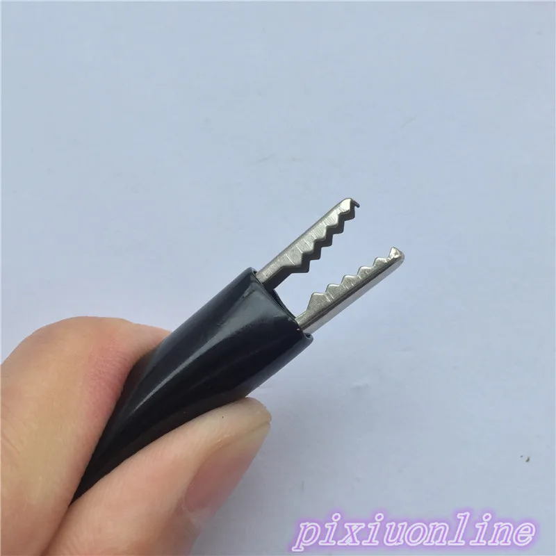 20 шт. металлический зажим типа крокодил 45 мм|alligator clips|crocodile electricsmetal alligator |