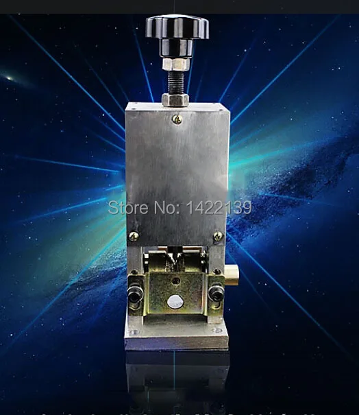 

NEW Manual & Motor Operated Wire Stripper Cable Stripping Wire Stripping Machine Recycle Copper Machine