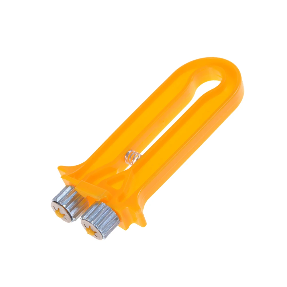 2 in 1 Beekeeping Bee Frame Wire Cable Tensioner Crimper Crimping Tool CR