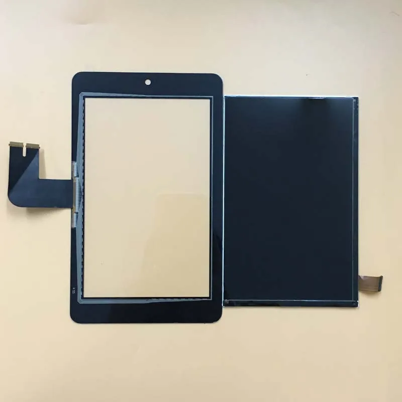 

Black For Asus MeMO Pad HD7 ME173 ME173X K00B (LCD FOR lg) Touch Screen Sensor Digitizer + LCD Display Screen Panel Monitor