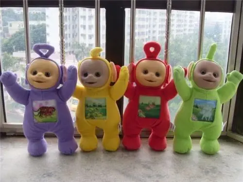 teletubbies house toy