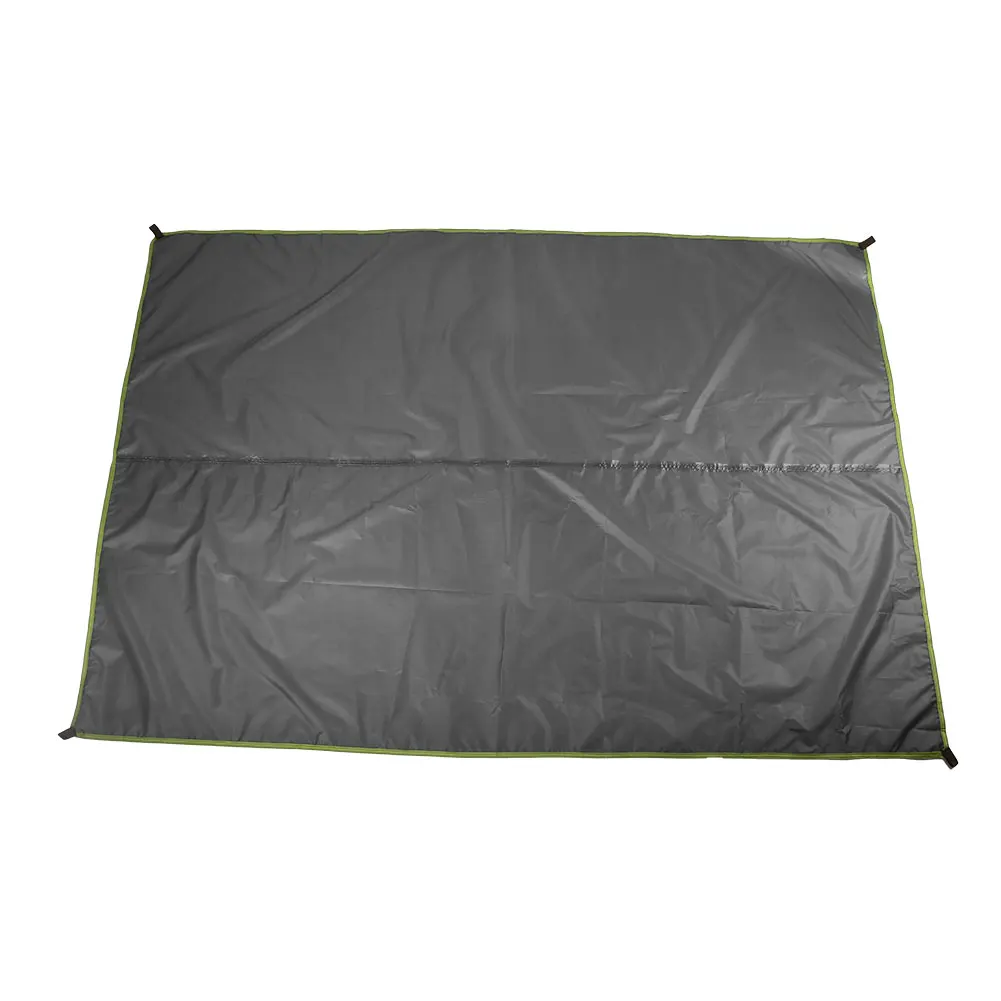 3 цвета 190TPU2000 лагерь на открытом воздухе скатерть для пикника брезент прочный водонепроницаемый кемпинг ткань практичная влагостойкая путешествия